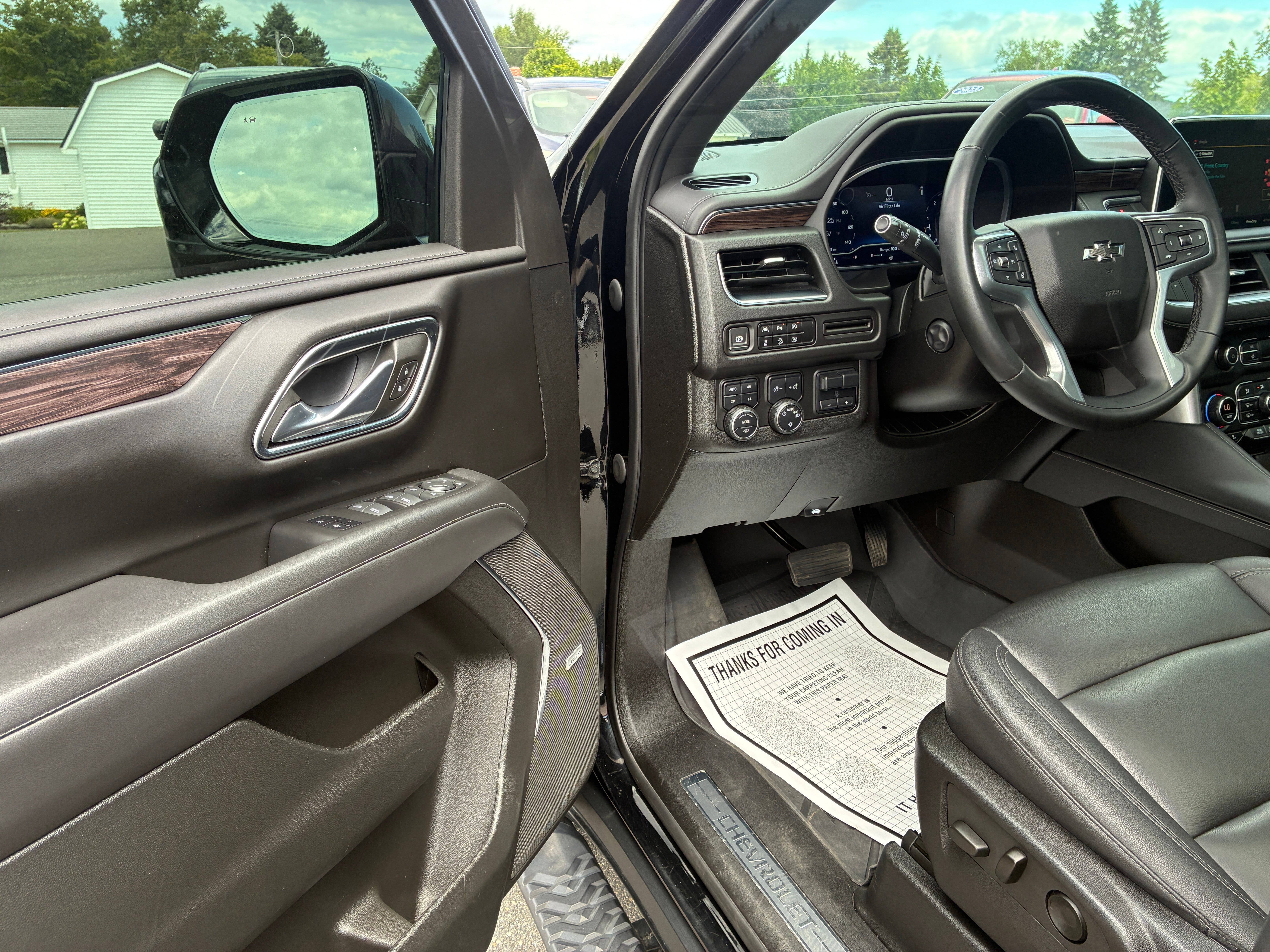 2023 Chevrolet Tahoe 4WD Z71