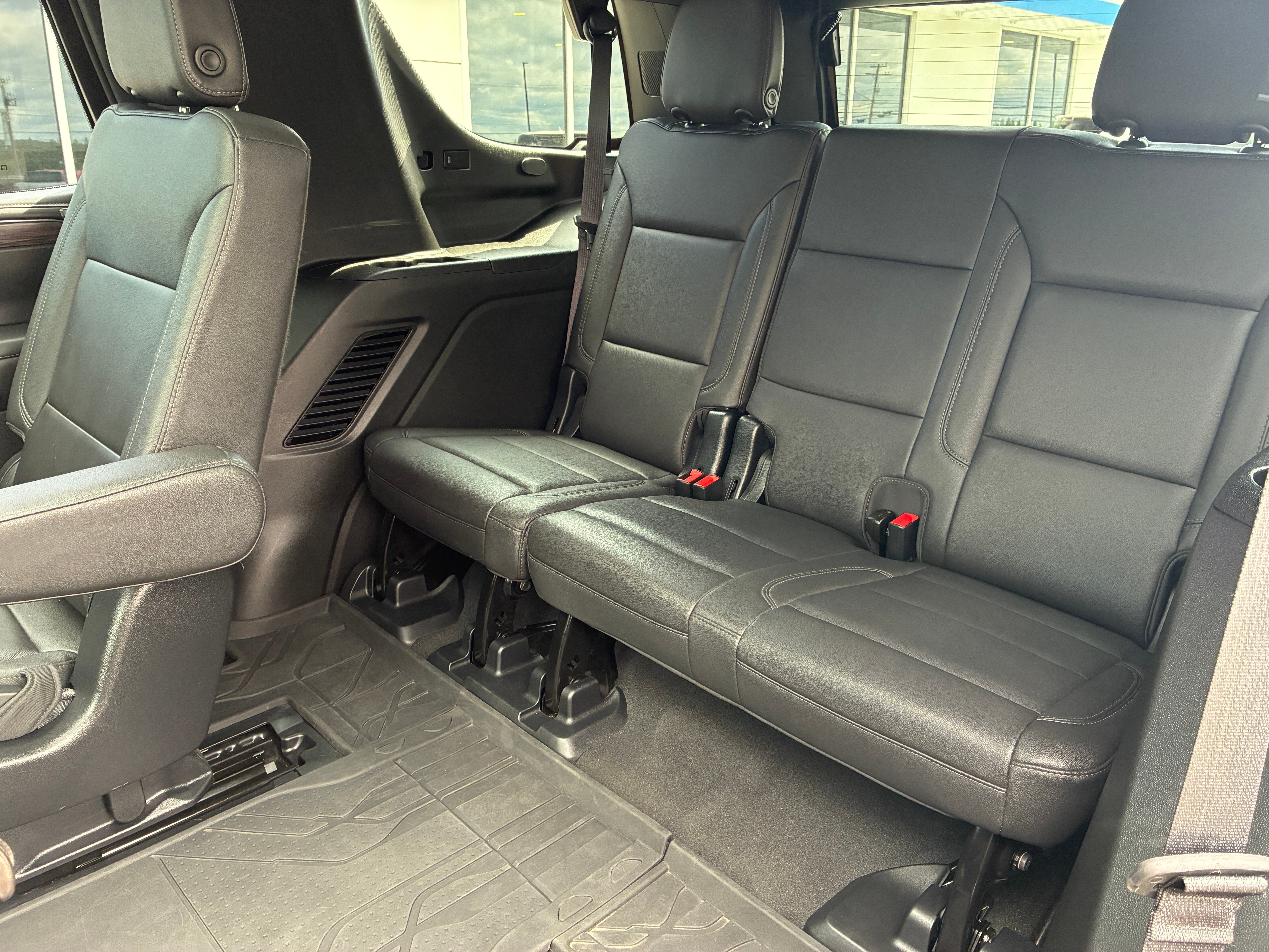 2023 Chevrolet Tahoe 4WD Z71