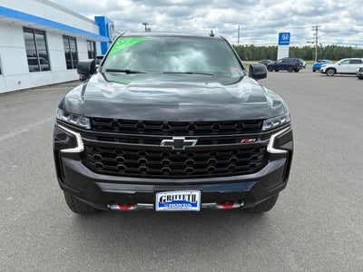 2023 Chevrolet Tahoe 4WD Z71