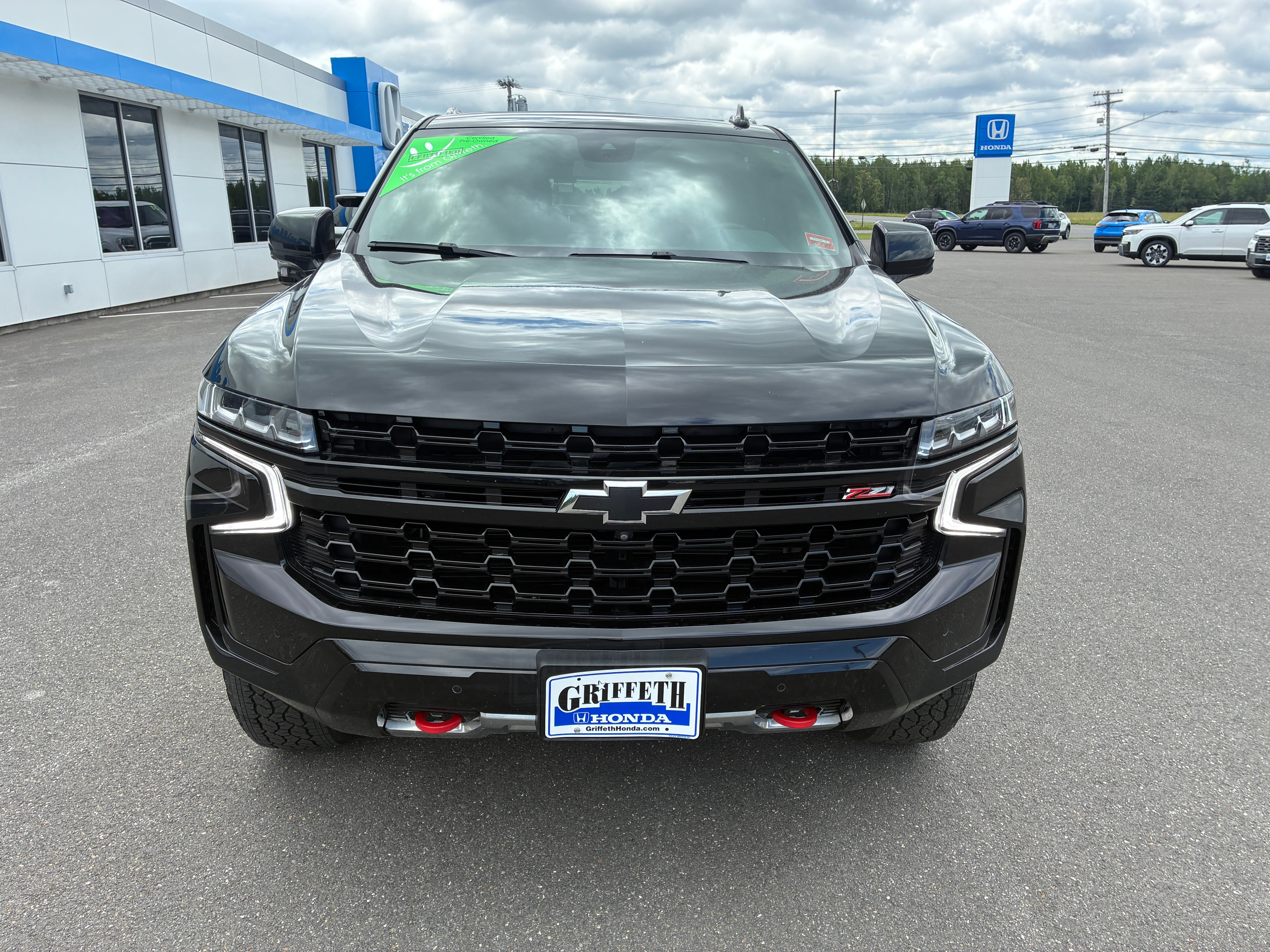 2023 Chevrolet Tahoe 4WD Z71