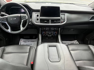 2023 Chevrolet Tahoe 4WD Z71
