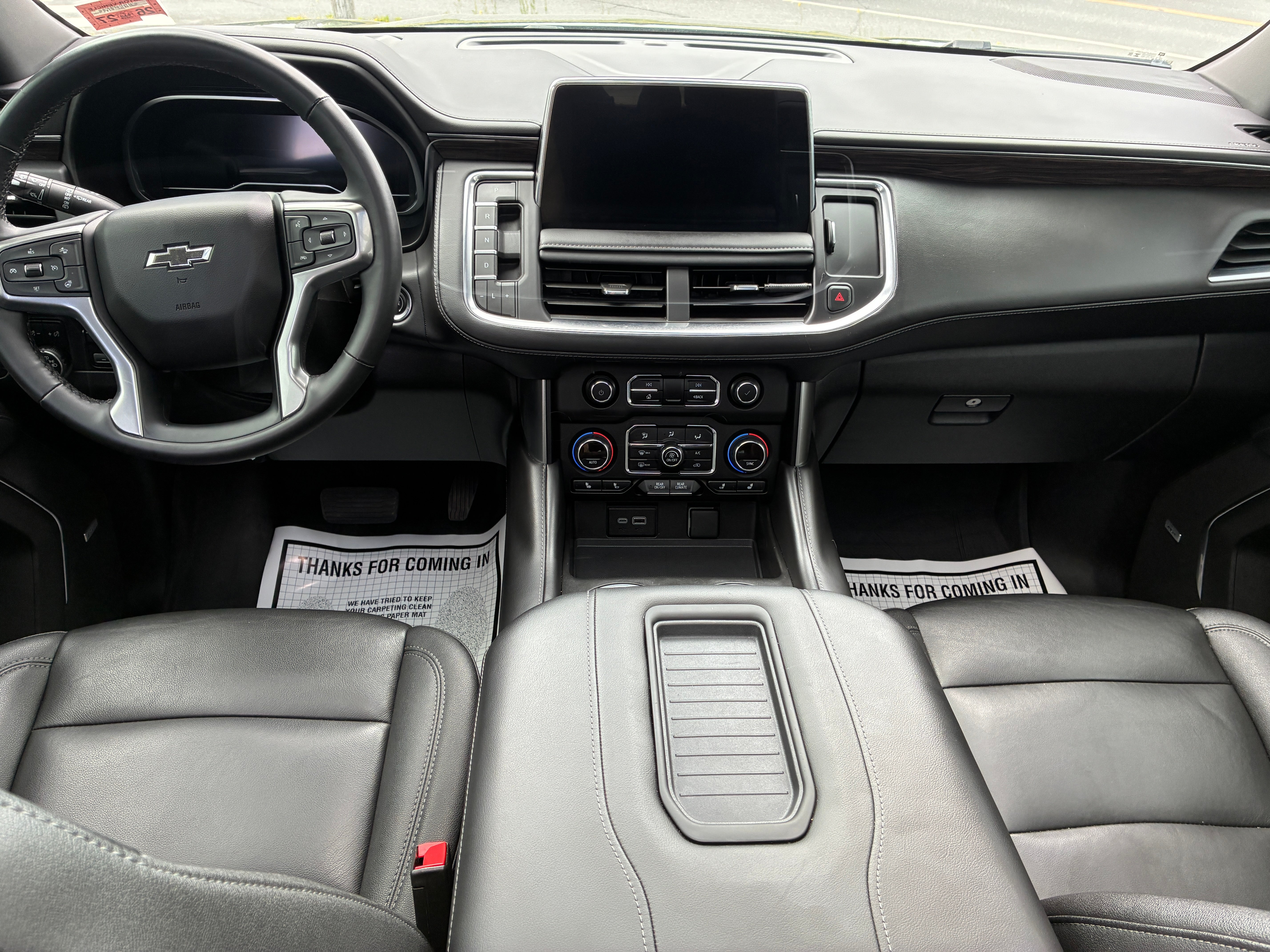 2023 Chevrolet Tahoe 4WD Z71