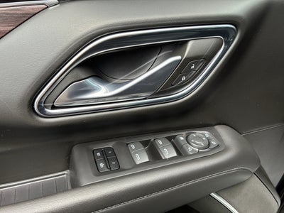 2023 Chevrolet Tahoe 4WD Z71