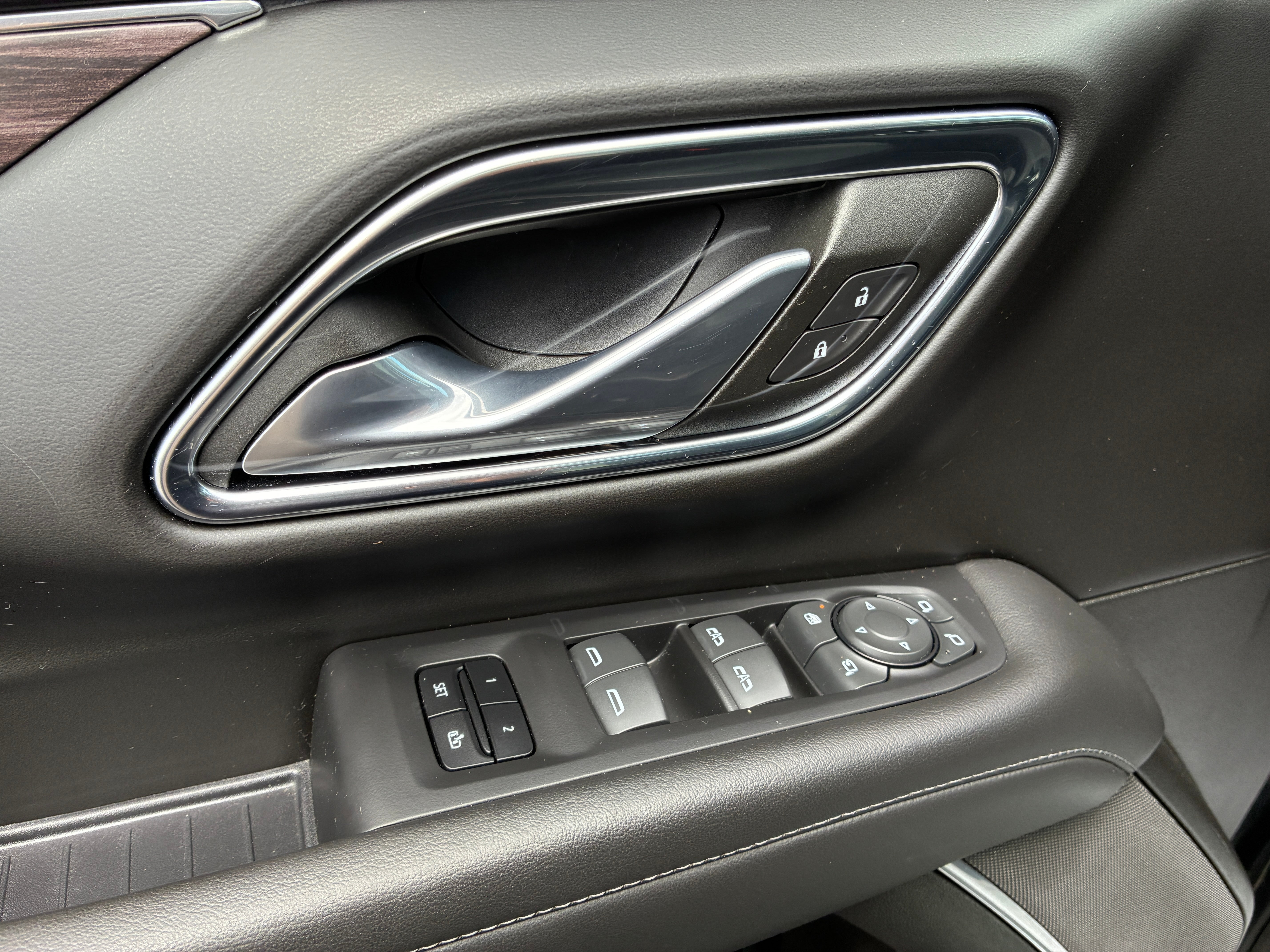 2023 Chevrolet Tahoe 4WD Z71
