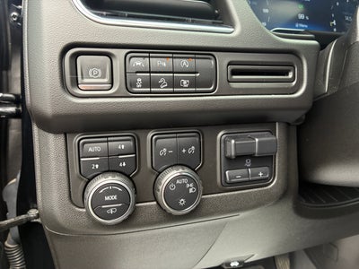 2023 Chevrolet Tahoe 4WD Z71