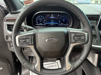 2023 Chevrolet Tahoe 4WD Z71