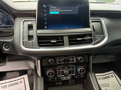2023 Chevrolet Tahoe 4WD Z71