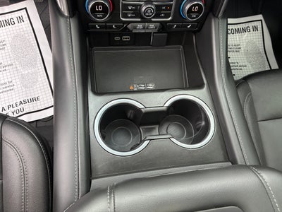 2023 Chevrolet Tahoe 4WD Z71