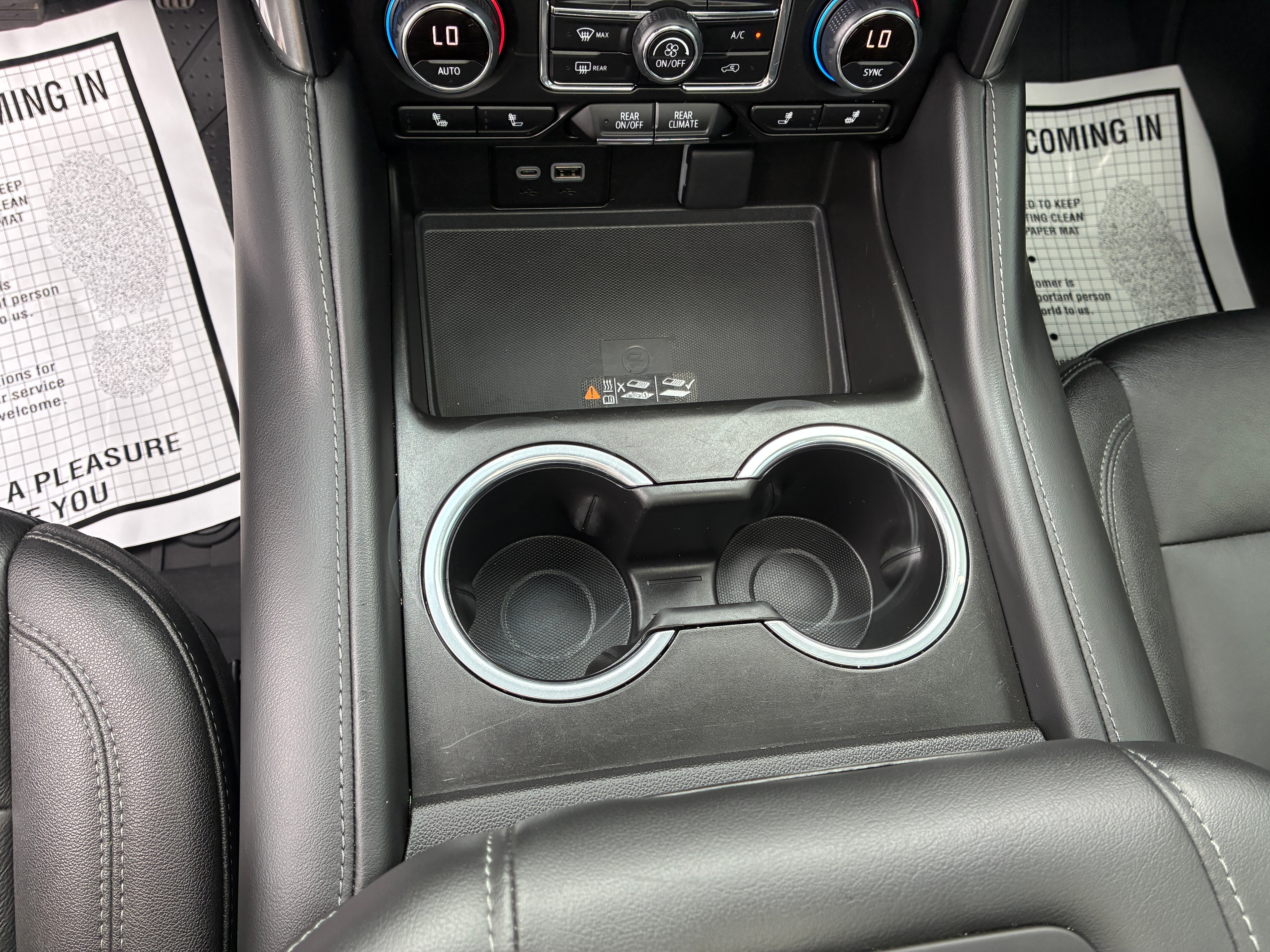 2023 Chevrolet Tahoe 4WD Z71