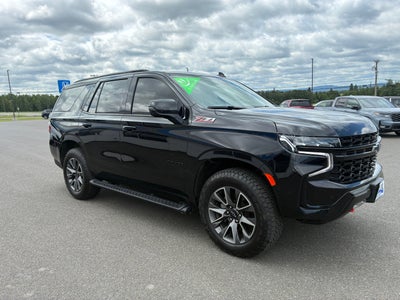 2023 Chevrolet Tahoe 4WD Z71