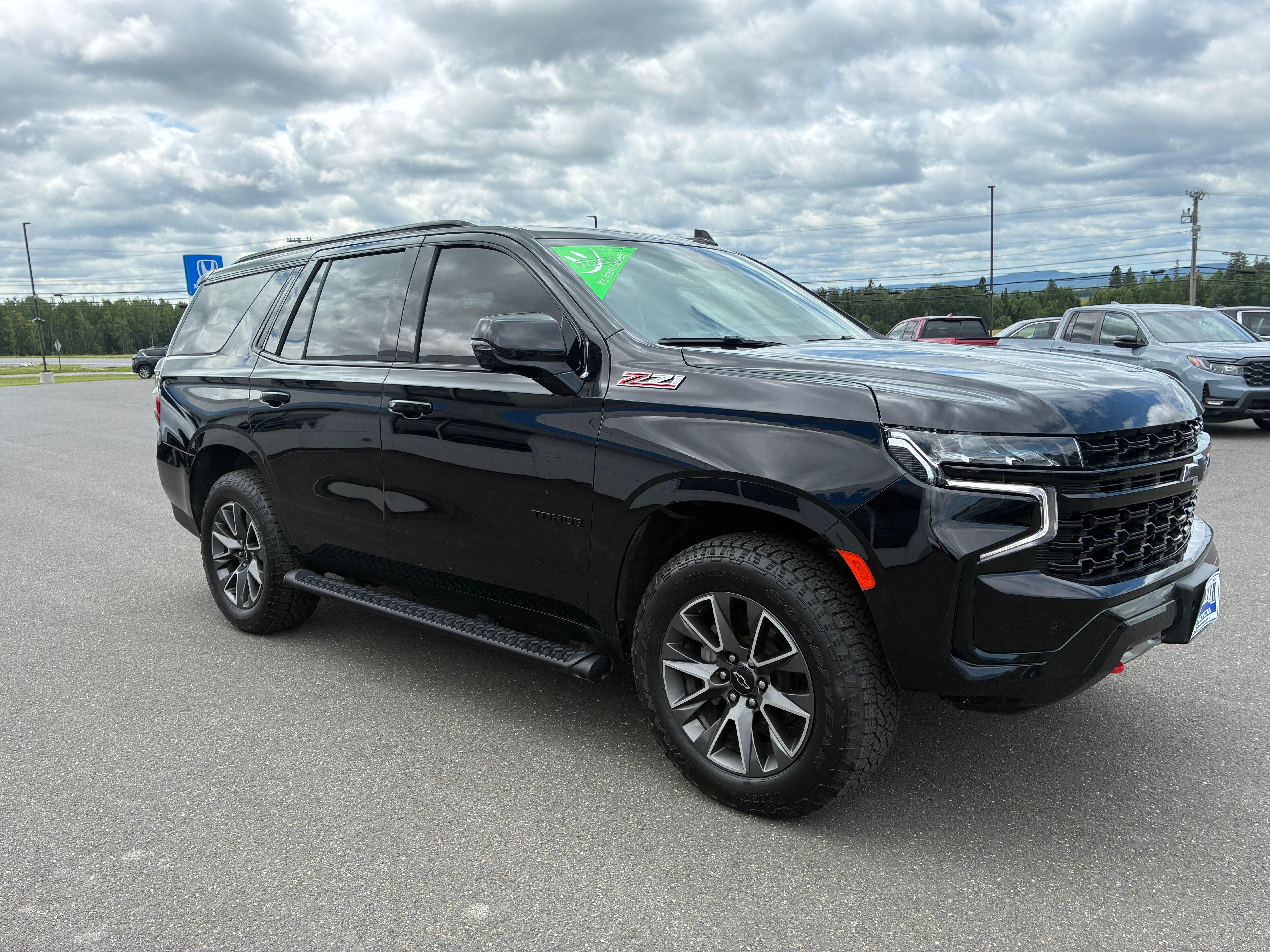 2023 Chevrolet Tahoe 4WD Z71