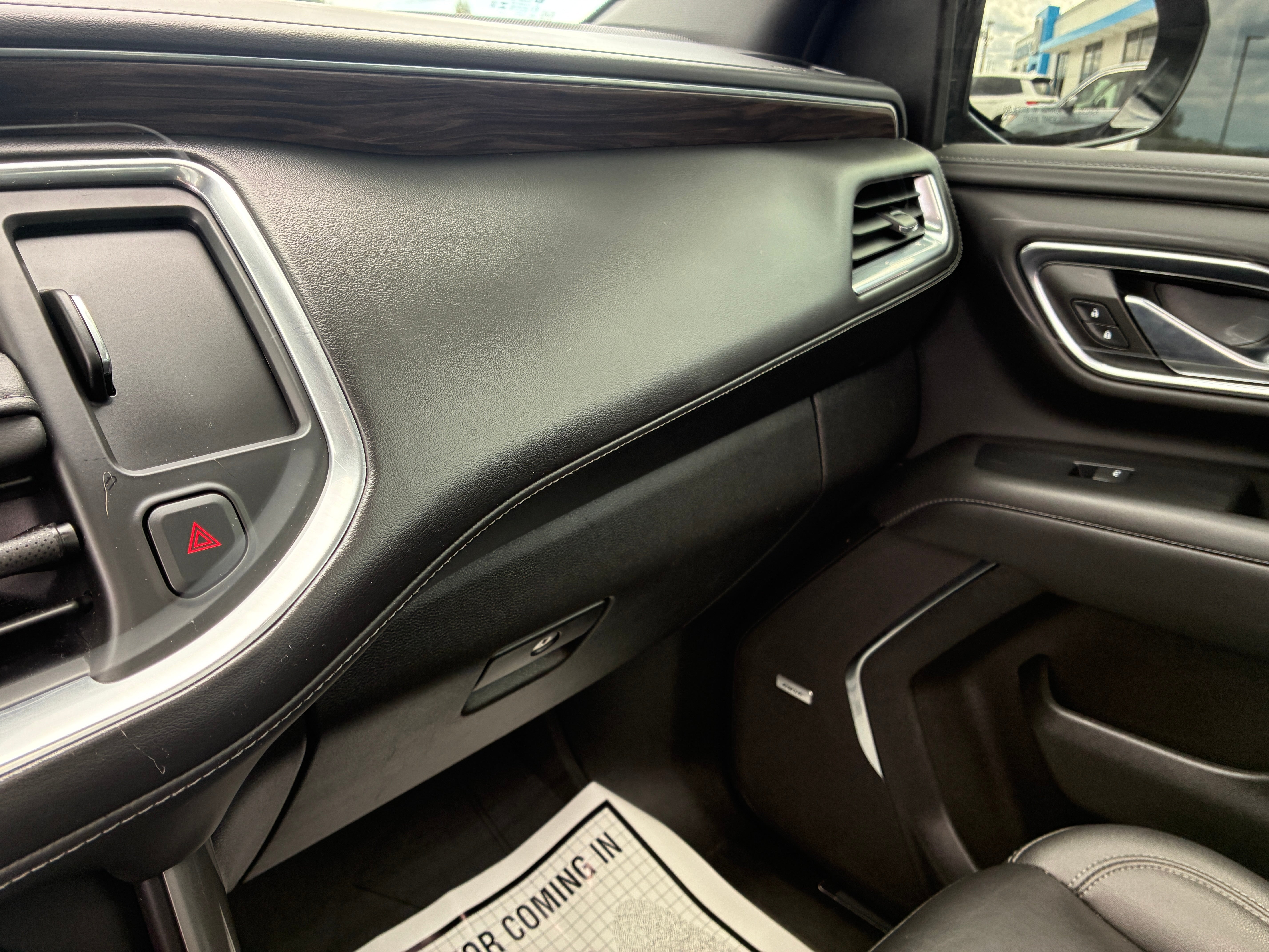 2023 Chevrolet Tahoe 4WD Z71