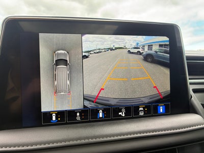 2023 Chevrolet Tahoe 4WD Z71