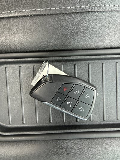 2023 Chevrolet Tahoe 4WD Z71