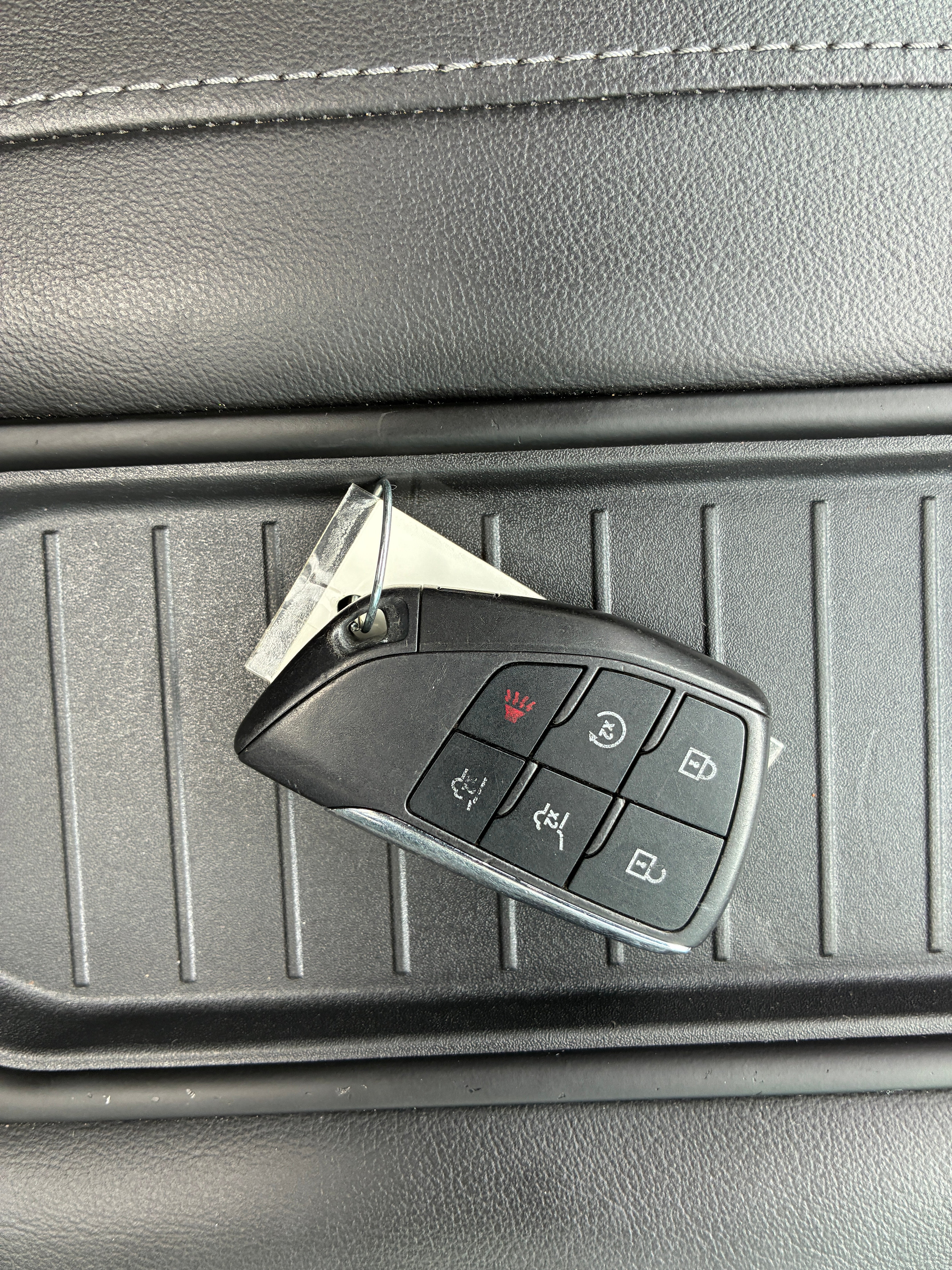 2023 Chevrolet Tahoe 4WD Z71