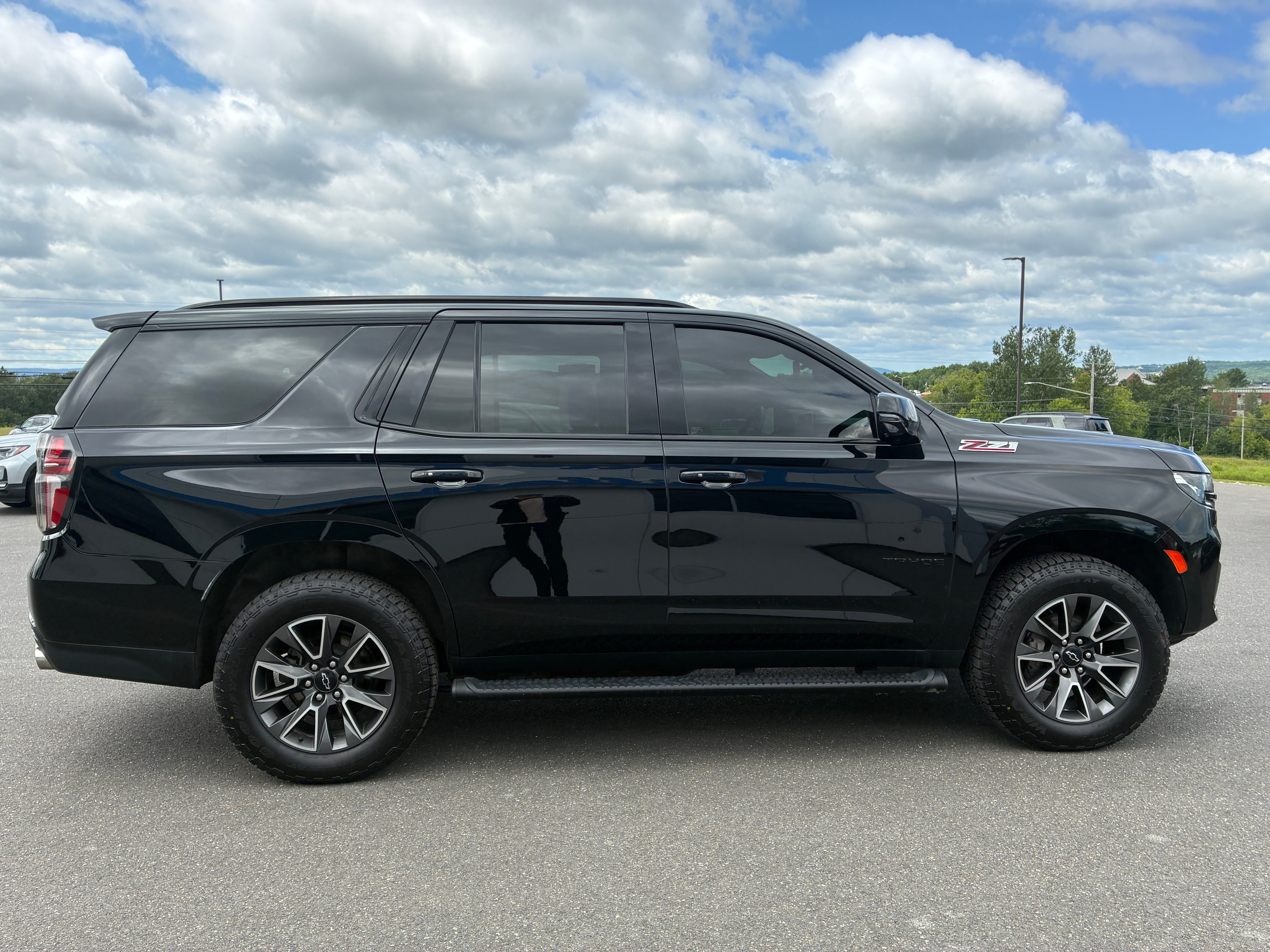 2023 Chevrolet Tahoe 4WD Z71