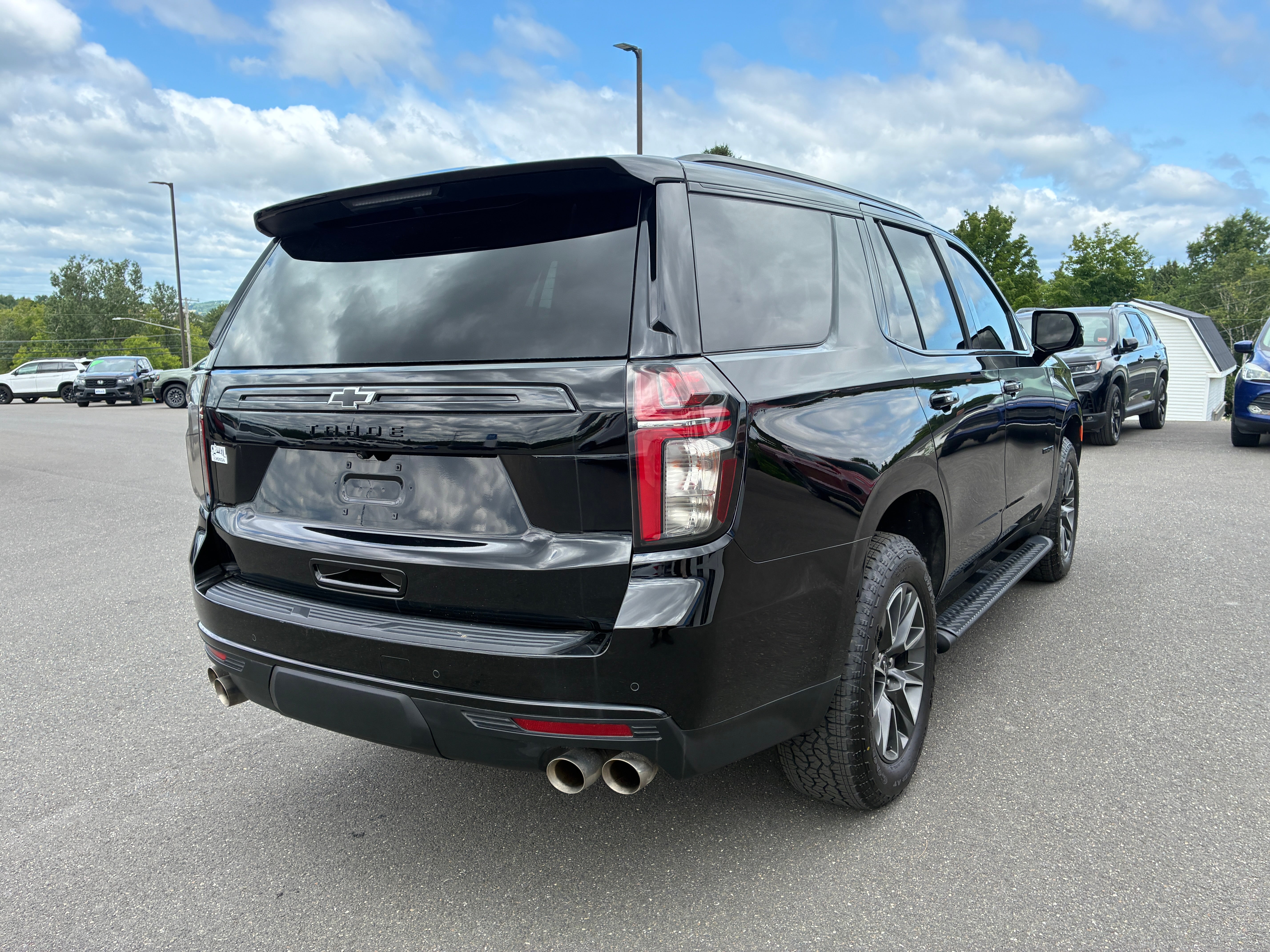 2023 Chevrolet Tahoe 4WD Z71