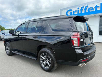 2023 Chevrolet Tahoe 4WD Z71