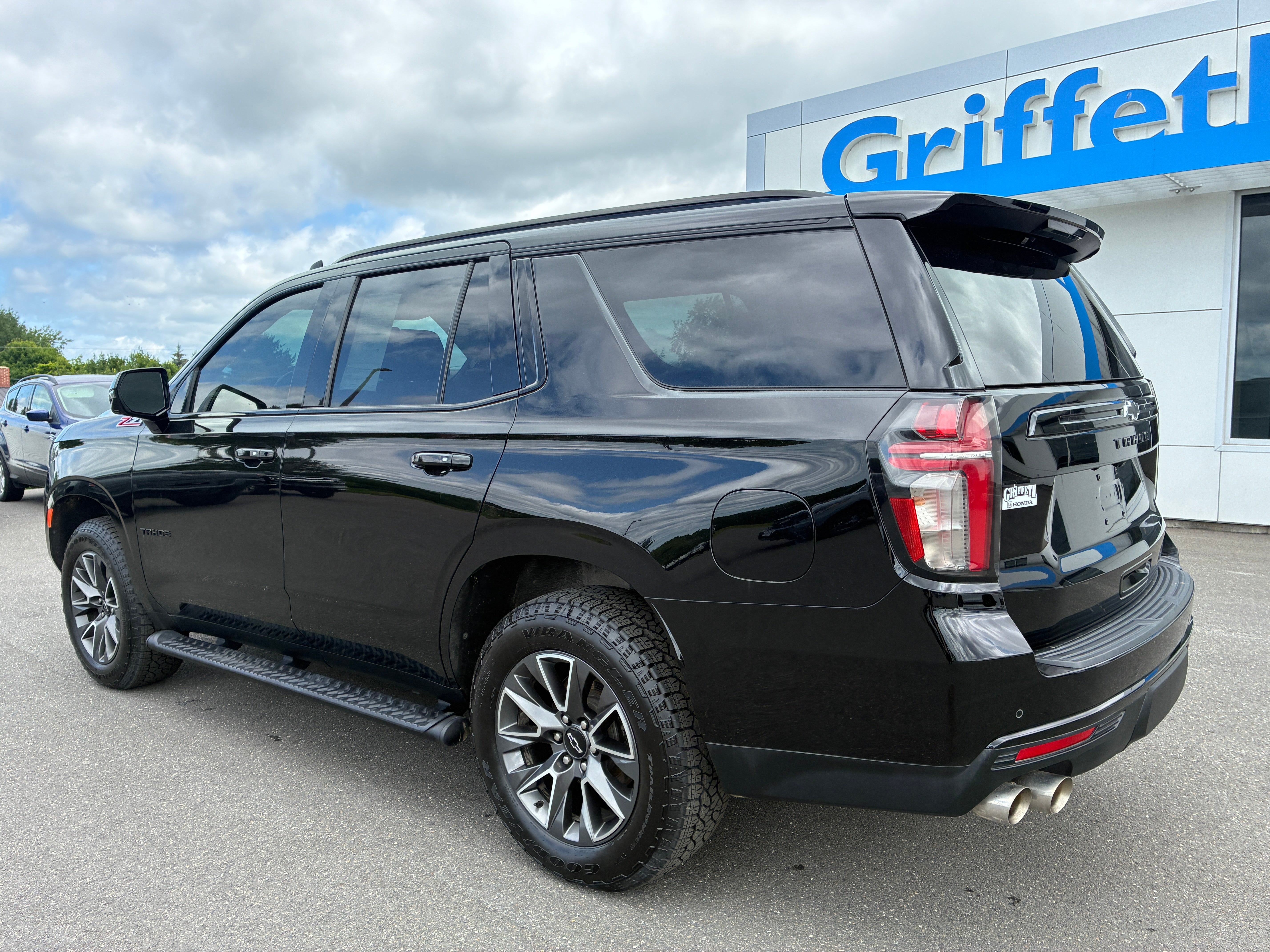 2023 Chevrolet Tahoe 4WD Z71