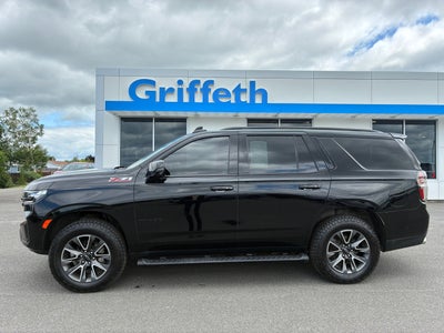 2023 Chevrolet Tahoe 4WD Z71