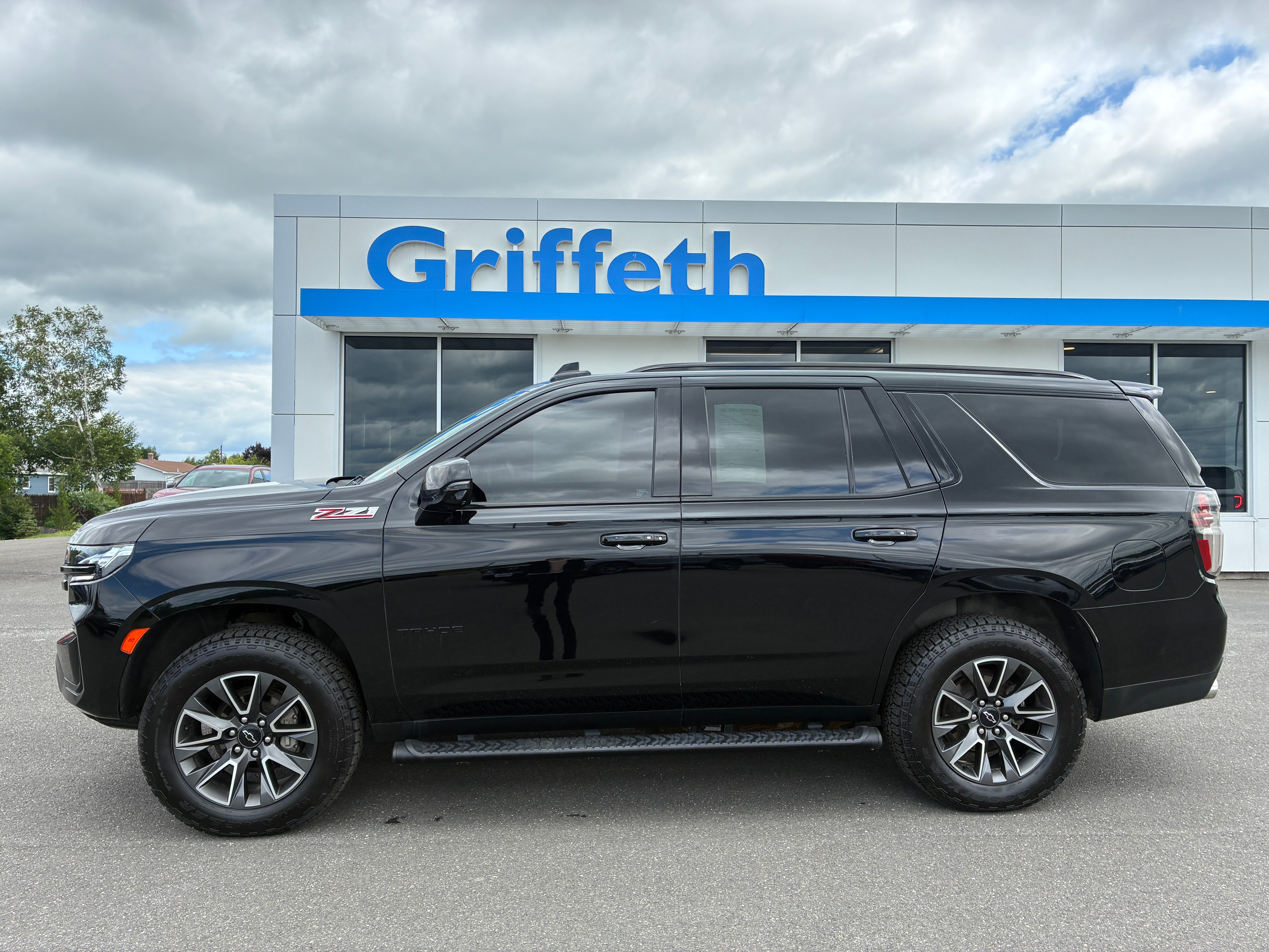 2023 Chevrolet Tahoe 4WD Z71