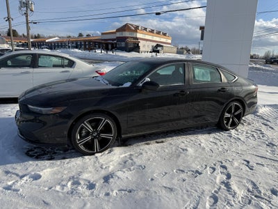 2014 Honda Accord Sedan Sport CVT PZEV