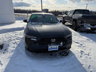 2014 Honda Accord Sedan Sport CVT PZEV
