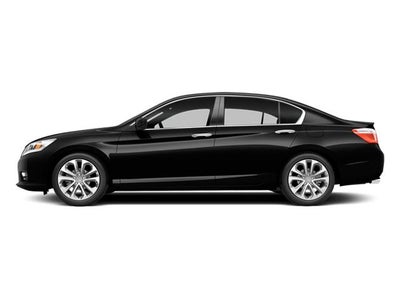 2014 Honda Accord Sedan Sport CVT PZEV