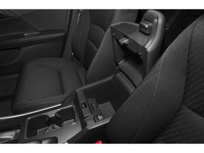 2014 Honda Accord Sedan Sport CVT PZEV