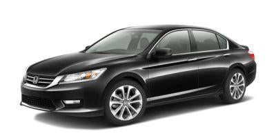 2014 Honda Accord Sedan Sport CVT PZEV