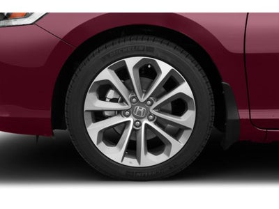 2014 Honda Accord Sedan Sport CVT PZEV