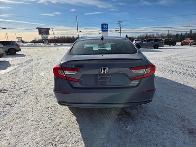 2022 Honda Accord Hybrid Sport Sedan