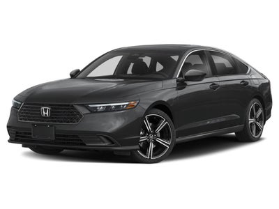 2023 Honda Accord Hybrid Sport Sedan w/o BSI