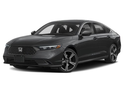 2023 Honda Accord Hybrid Sport Sedan w/o BSI