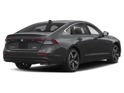 2023 Honda Accord Hybrid Sport Sedan w/o BSI
