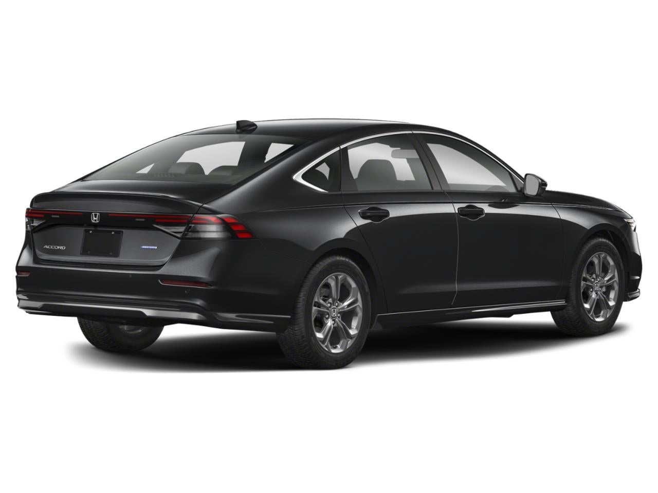 2026 Honda Accord Hybrid EX-L Sedan