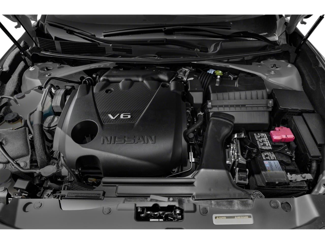 2020 Nissan Maxima Platinum 3.5L