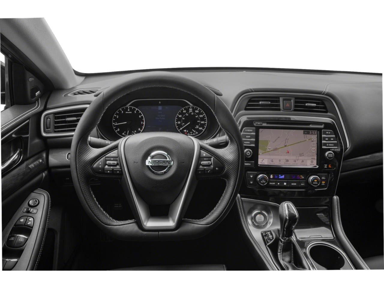 2020 Nissan Maxima Platinum 3.5L