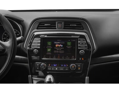 2020 Nissan Maxima Platinum 3.5L