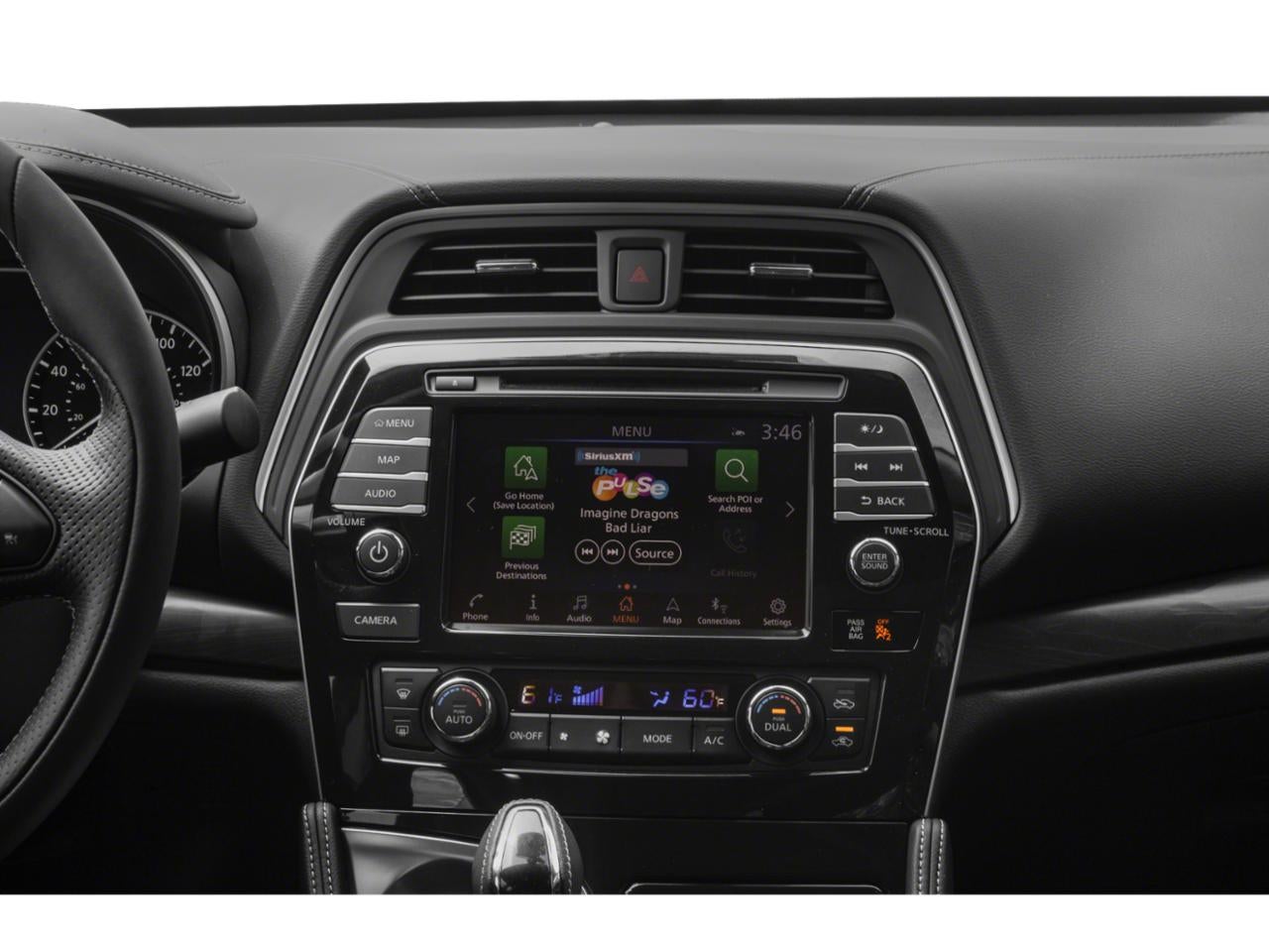 2020 Nissan Maxima Platinum 3.5L