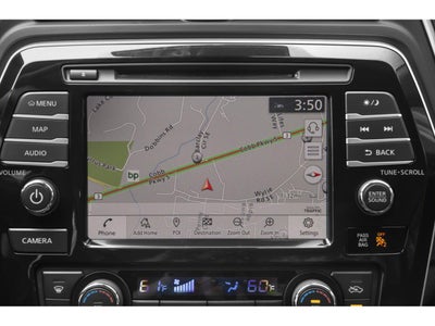 2020 Nissan Maxima Platinum 3.5L