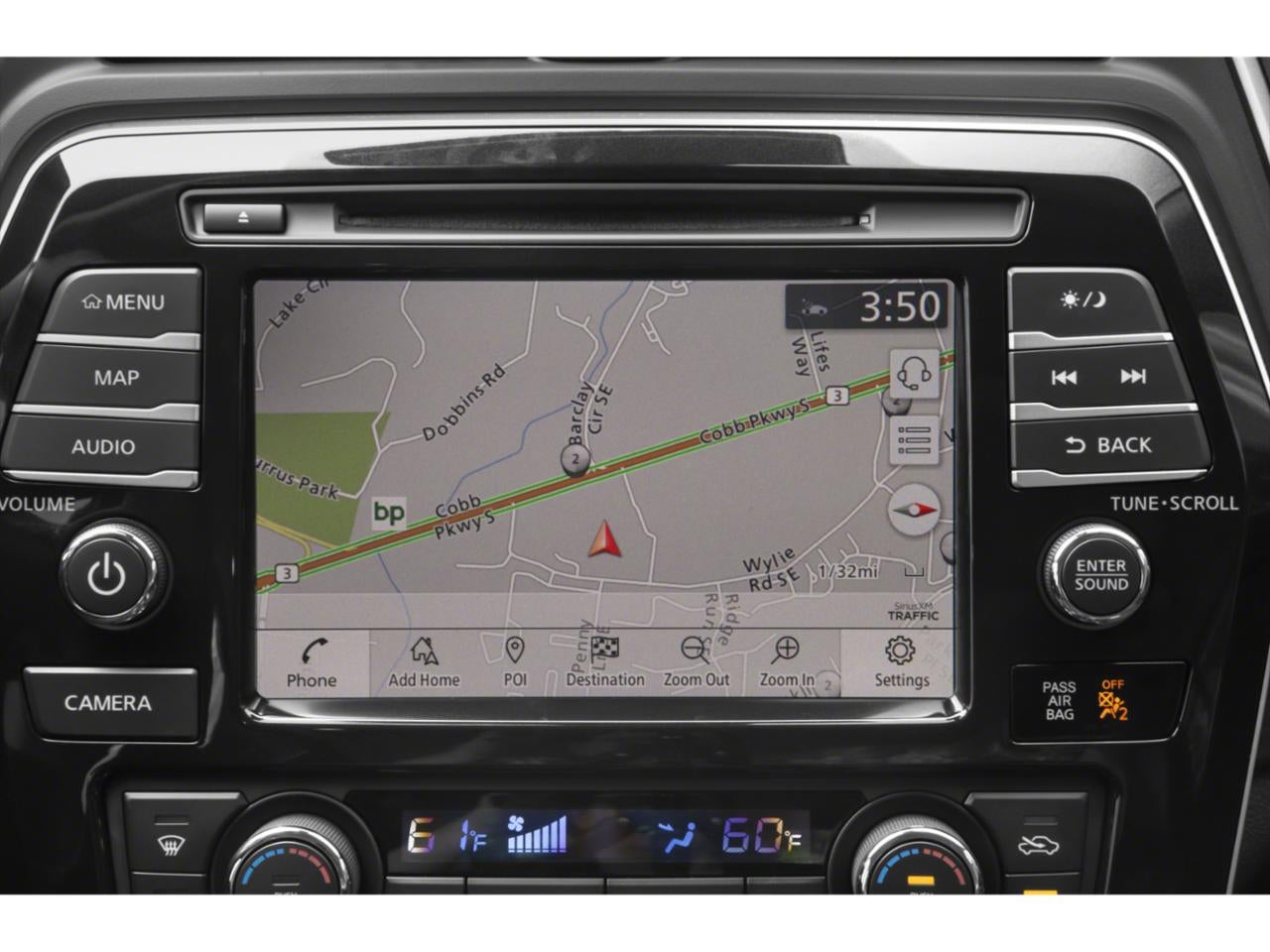 2020 Nissan Maxima Platinum 3.5L