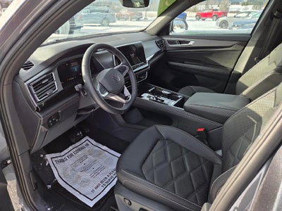 2025 Volkswagen Atlas Cross Sport 2.0T SE w/Technology 4MOTION