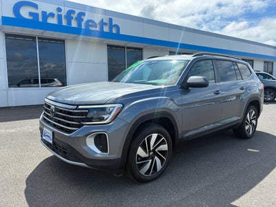 2025 Volkswagen Atlas 2.0T SE w/Technology 4MOTION