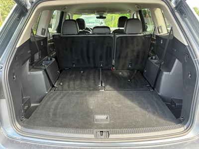 2025 Volkswagen Atlas 2.0T SE w/Technology 4MOTION