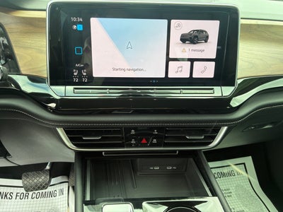 2025 Volkswagen Atlas 2.0T SE w/Technology 4MOTION