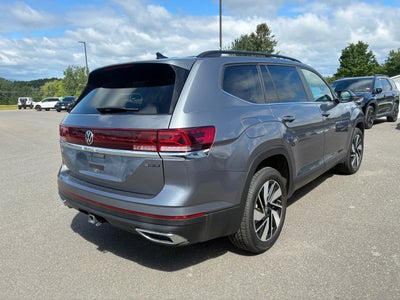 2025 Volkswagen Atlas 2.0T SE w/Technology 4MOTION