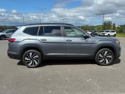 2025 Volkswagen Atlas 2.0T SE w/Technology 4MOTION