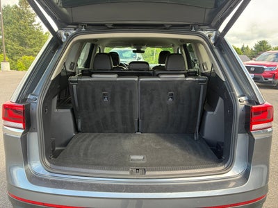 2025 Volkswagen Atlas 2.0T SE w/Technology 4MOTION