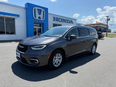 2023 Chrysler Pacifica Touring L FWD